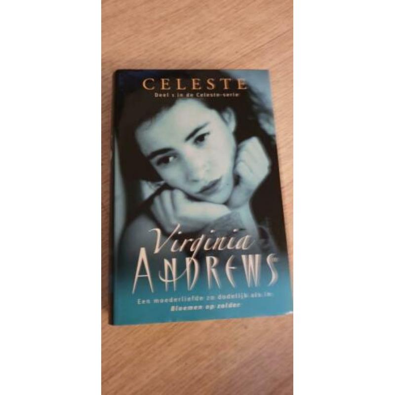 virginia andrews losse titels
