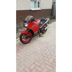 kawasaki gpx 600r ninja voor loop of sloop ?