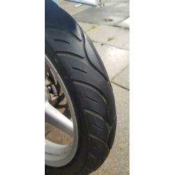 Kymco People S (defect)