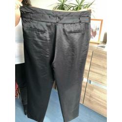 ESCADA sporters luxe broek pantalon 42