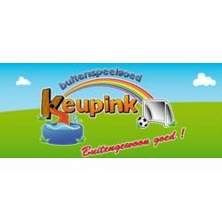 Houten Speelhuisje Classic Leon, speelhuis met glijbaan 881