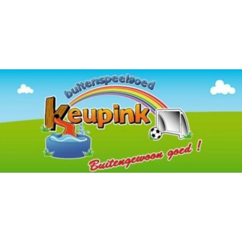 Houten Speelhuisje Classic Leon, speelhuis met glijbaan 881