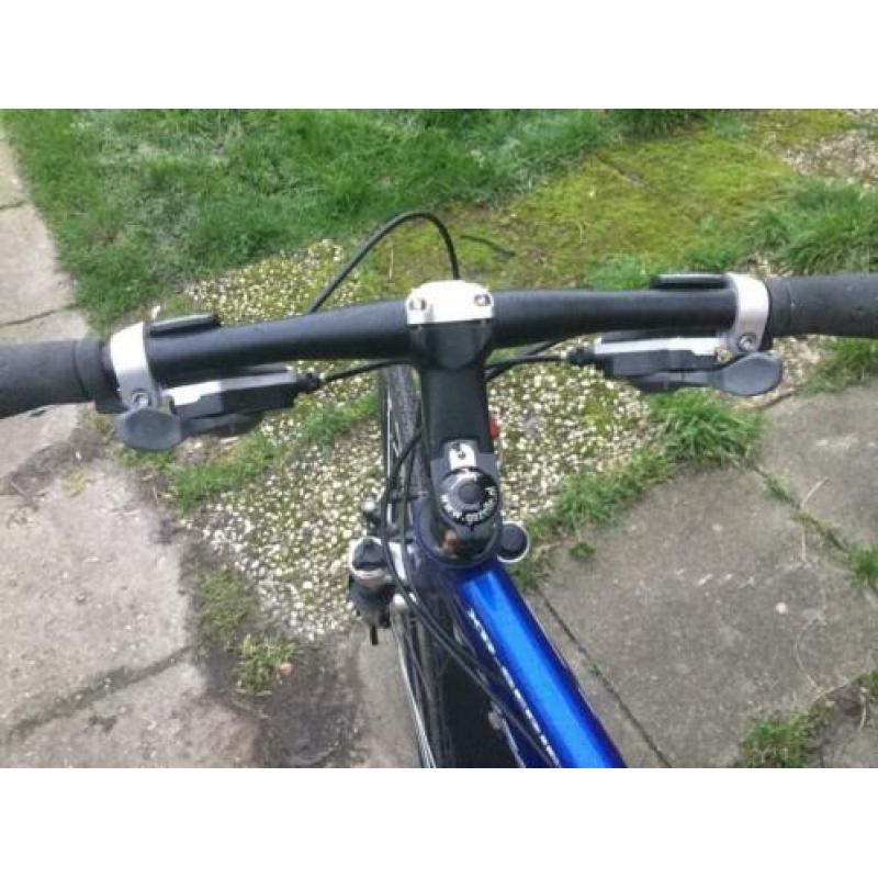 Hele mooi Gazelle XR-series
