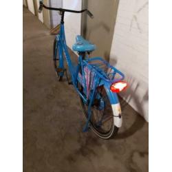Fiets MEISJESFIETS POPAL