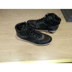 Sportieve zwarte Ecco sneakers 38 -39