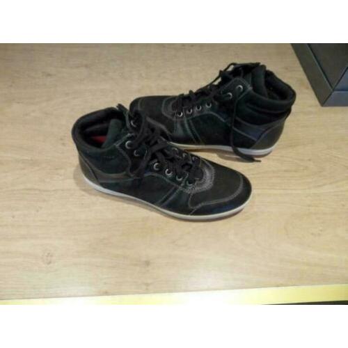 Sportieve zwarte Ecco sneakers 38 -39