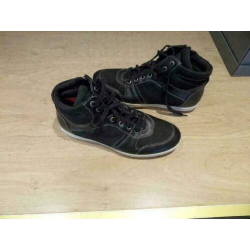 Sportieve zwarte Ecco sneakers 38 -39