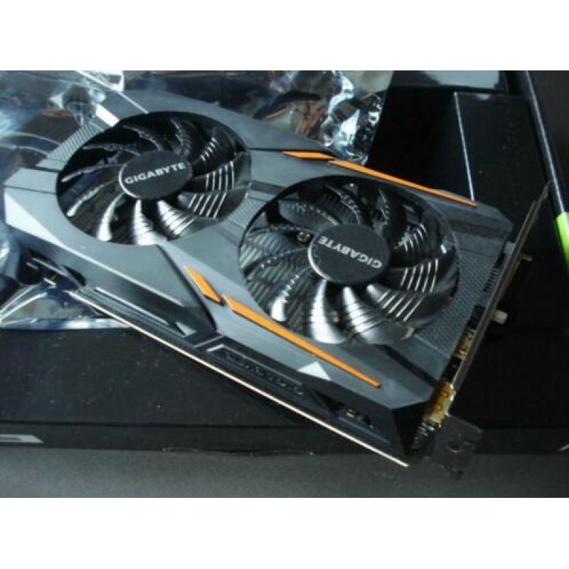 Gigabyte Geforce GTX1050