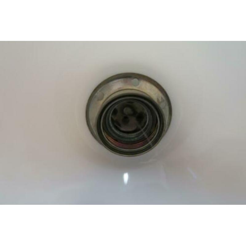 messing/koperen hanglamp