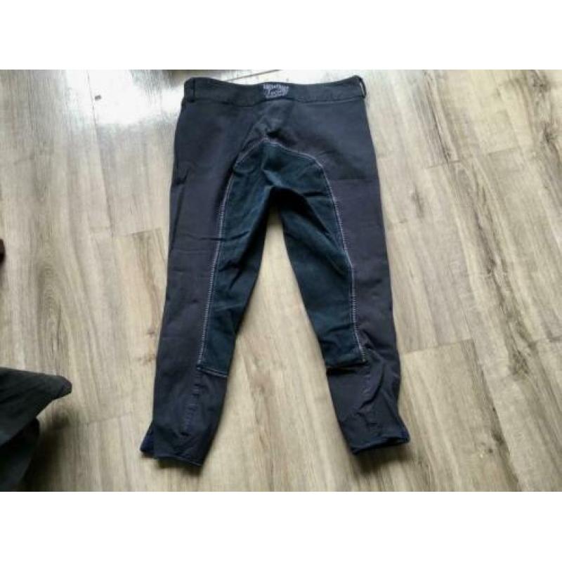 PAARDRIJBROEK Harry's Horse maat 46