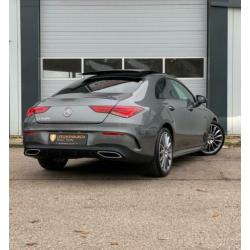 Mercedes-Benz CLA-klasse 180 Premium Plus | Pano | AMG | Nig