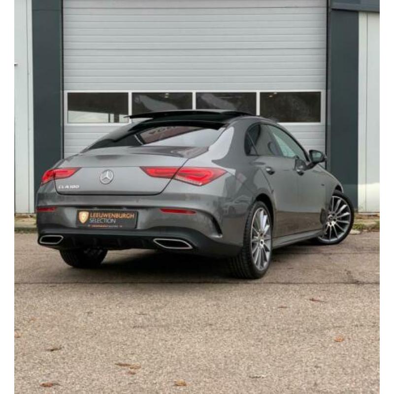 Mercedes-Benz CLA-klasse 180 Premium Plus | Pano | AMG | Nig