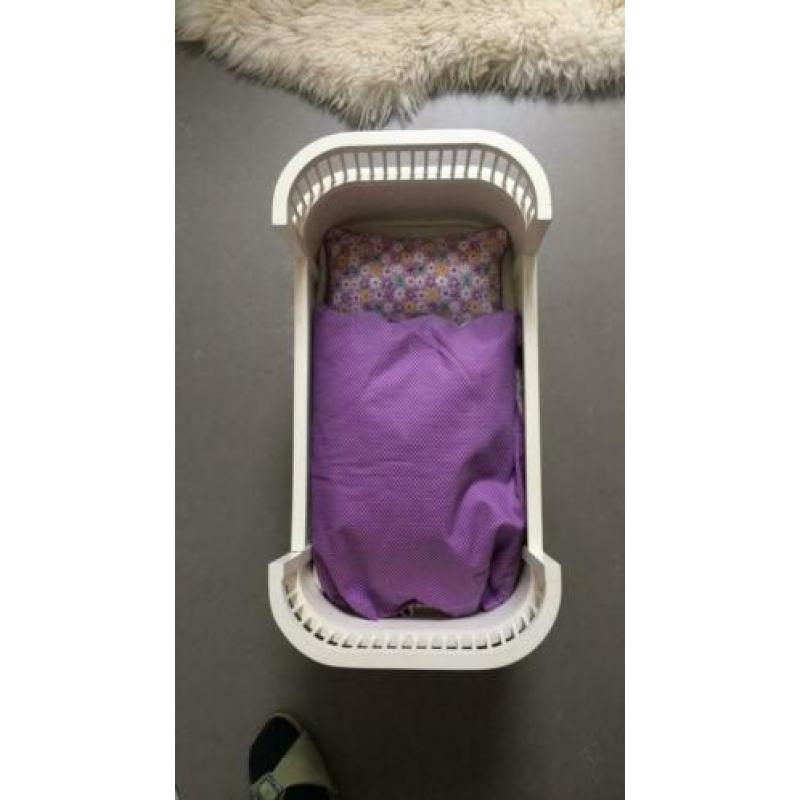 Poppenbed Smallstuff