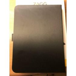 Zagg Messenger folio, tablet keyboard case for iPad Air pro