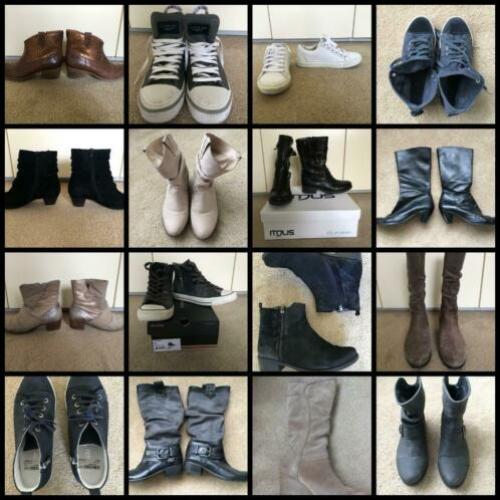 Schoenen, o.a. All Stars, Mjus, Cuplé, Sandwich