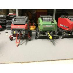 Balen persen 6 stuks
