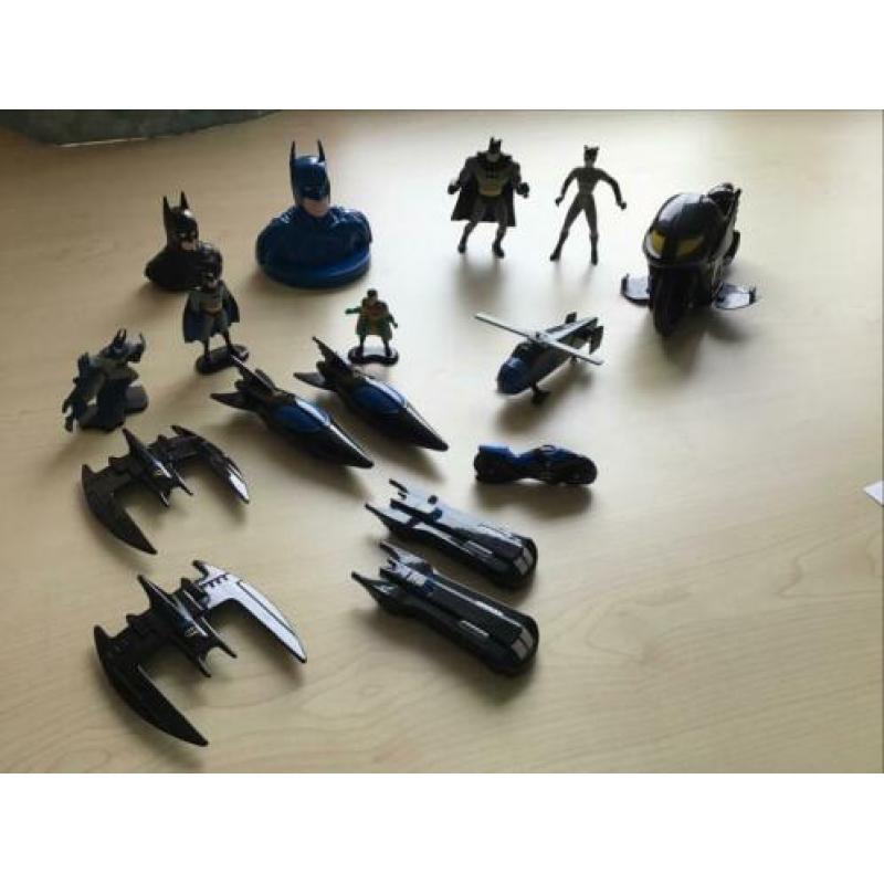 Batman items
