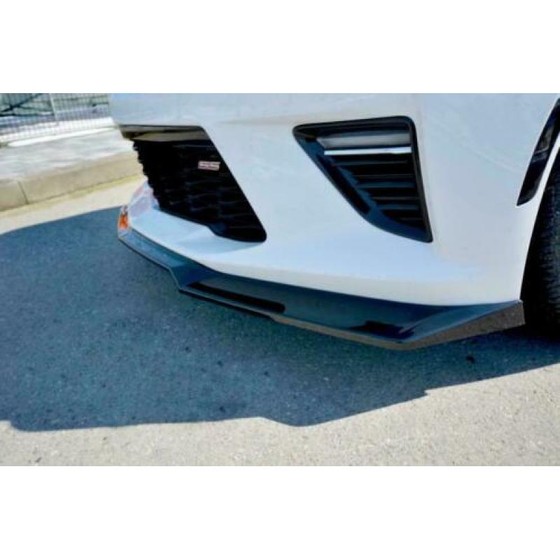Voorlip sideskirt spoiler achterlip - Camaro 2SS coupe 16-18