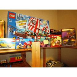Lego:jaren 70-80,kamer vol nostalgie