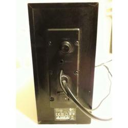 Luidsprekerset Logitech S220 € 20,00