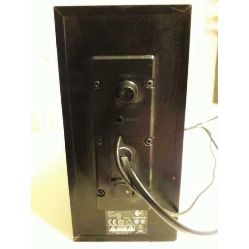 Luidsprekerset Logitech S220 € 20,00