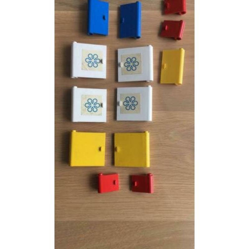 Lego deuren