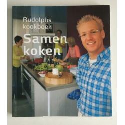 Samen koken Rudolphs kookboek 24 kitchen van Veen recepten
