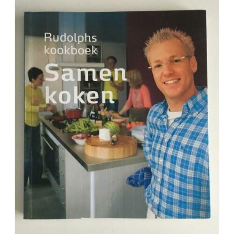 Samen koken Rudolphs kookboek 24 kitchen van Veen recepten