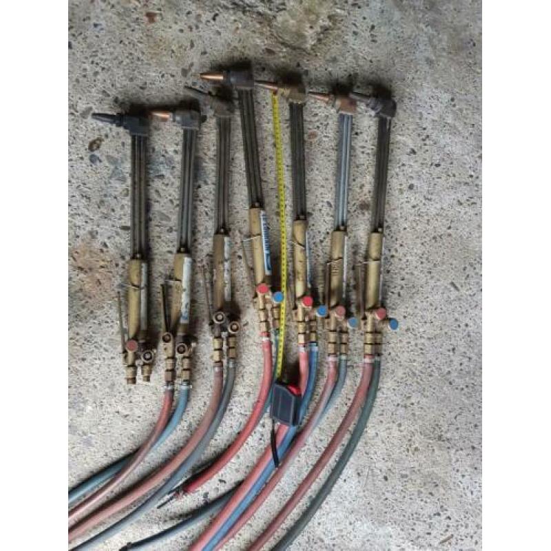 Snijbrander autogeen brander le lorrain +/- 45cm las lassen