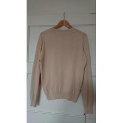 Monsieur Lacenaire sweater nieuw M (kitsune / Velour)