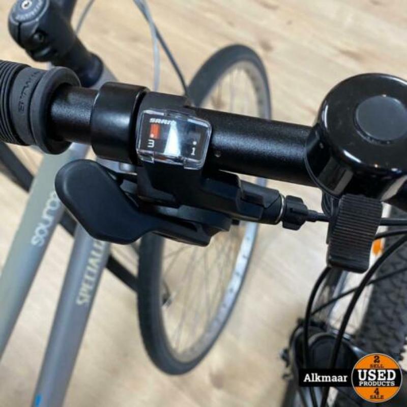 MTB Rockrider 520 mountainbike