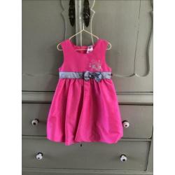 5 verkleedsets Anna Beer K3 prinses bruid 110 / 116