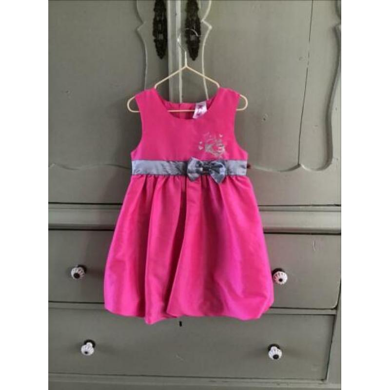 5 verkleedsets Anna Beer K3 prinses bruid 110 / 116