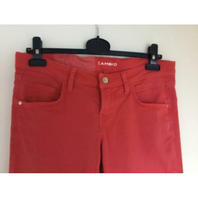 Cambio jeans, model Liu, maat 36