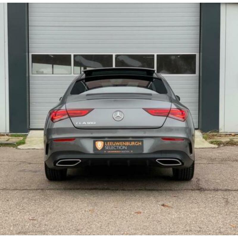 Mercedes-Benz CLA-klasse 180 Premium Plus | Pano | AMG | Nig