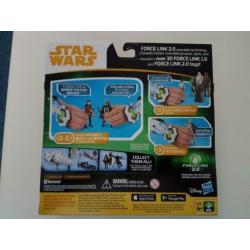 -40% Star Wars Force Link 2.0 Starter Set with Han Solo