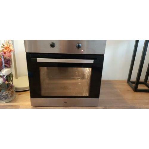 Etna inbouwoven 60 bij 60