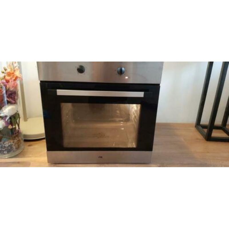 Etna inbouwoven 60 bij 60