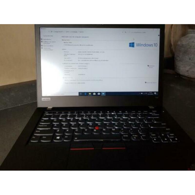 Lenovo Thinkpad T480 | i7-8650U | 1920x1080 | 16GB | 512m2
