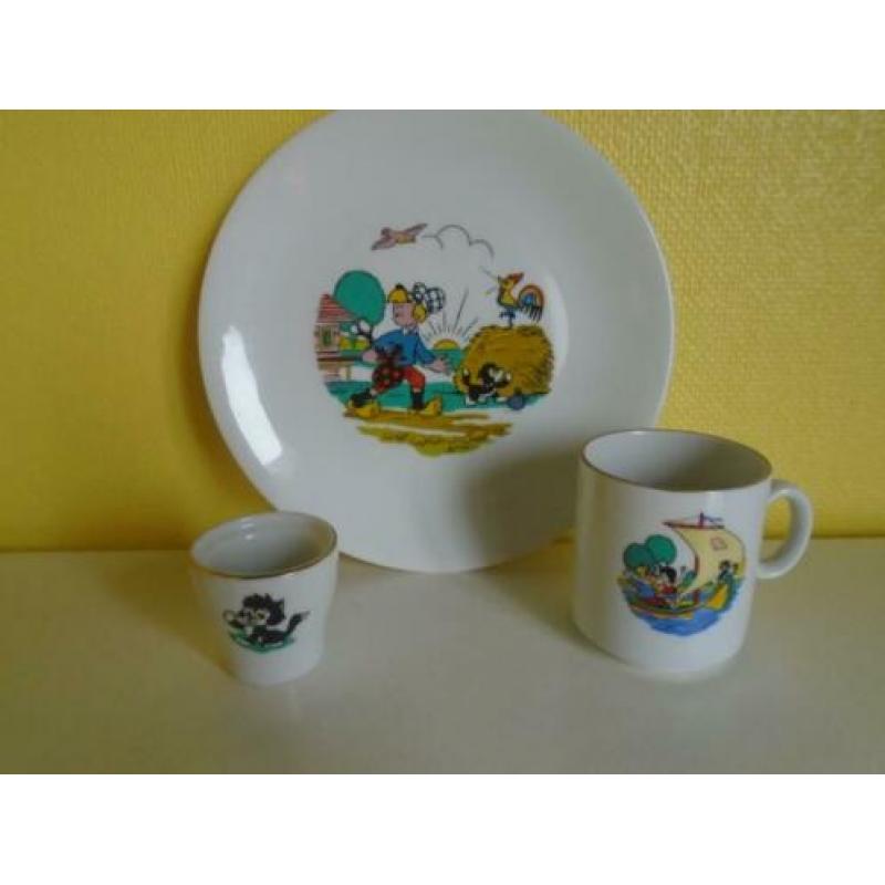 oud kinderservies winterling germany bavaria