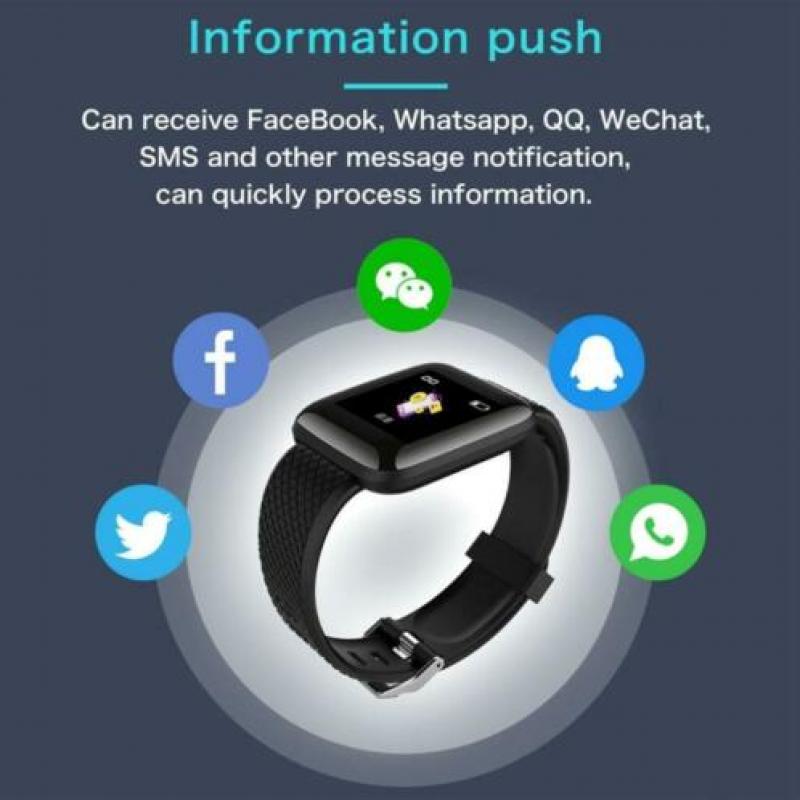 Bluetooth Multifunction Sport Smart fitness watch € 13,50