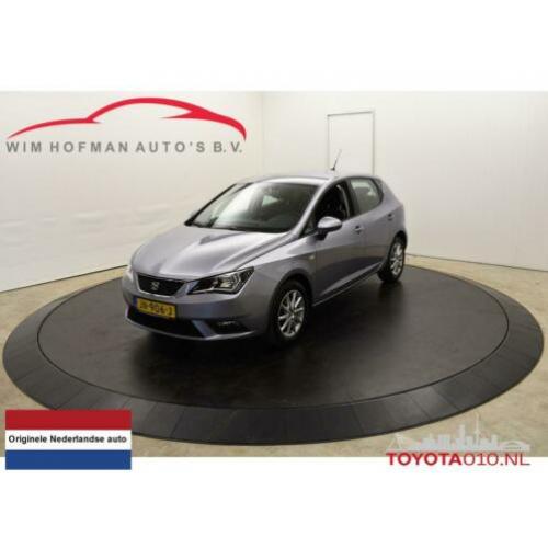 Seat Ibiza 1.0 EcoTSI 111PK 5Drs Style Connect Navi Airco PD
