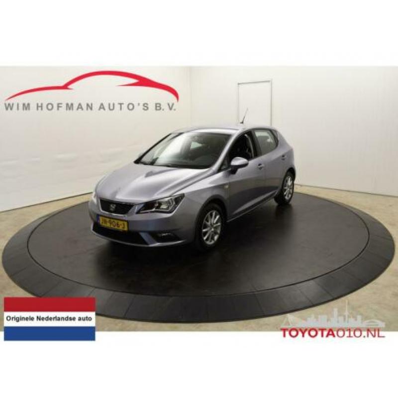 Seat Ibiza 1.0 EcoTSI 111PK 5Drs Style Connect Navi Airco PD