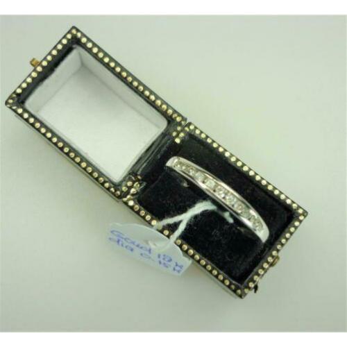 Ring wit goud 18K met 0.25K diamant / Z6220