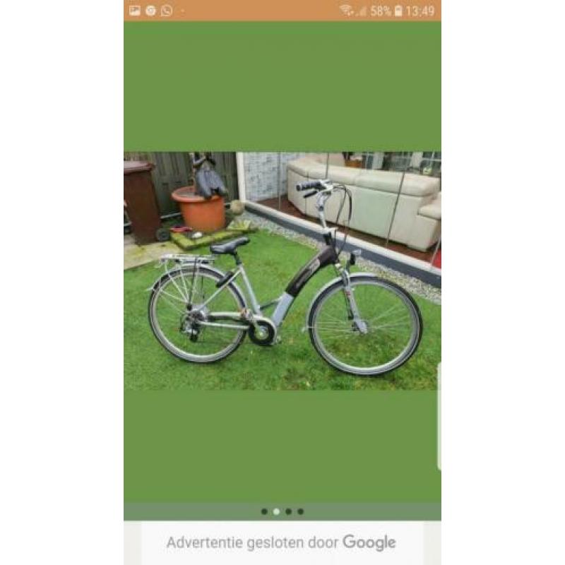 Batavus Padova Easy Elektrische Fiets