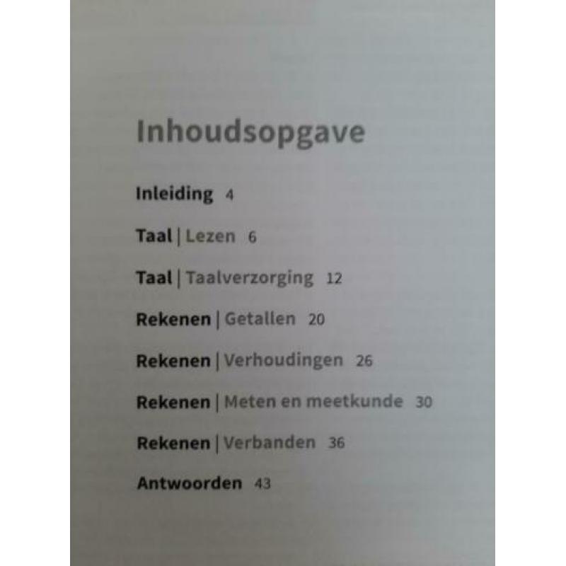 IEP Eindtoets Oefenboeken compleet