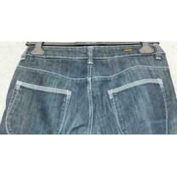 DIESEL stoere stretch spijkerbroek W 31 L 32