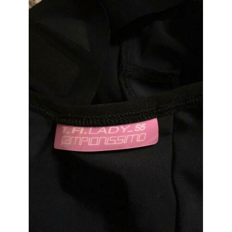 Assos S5 dames fietsbroek, 1x gedragen maat XS