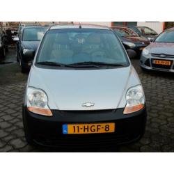 Chevrolet Matiz 0.8 Pure / 5drs / (bj 2008)