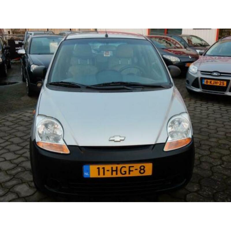 Chevrolet Matiz 0.8 Pure / 5drs / (bj 2008)